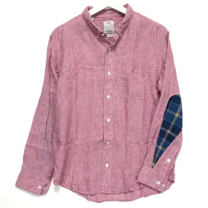 [S] VISVIM 12SS Linen Albacore Check L/S Shirt