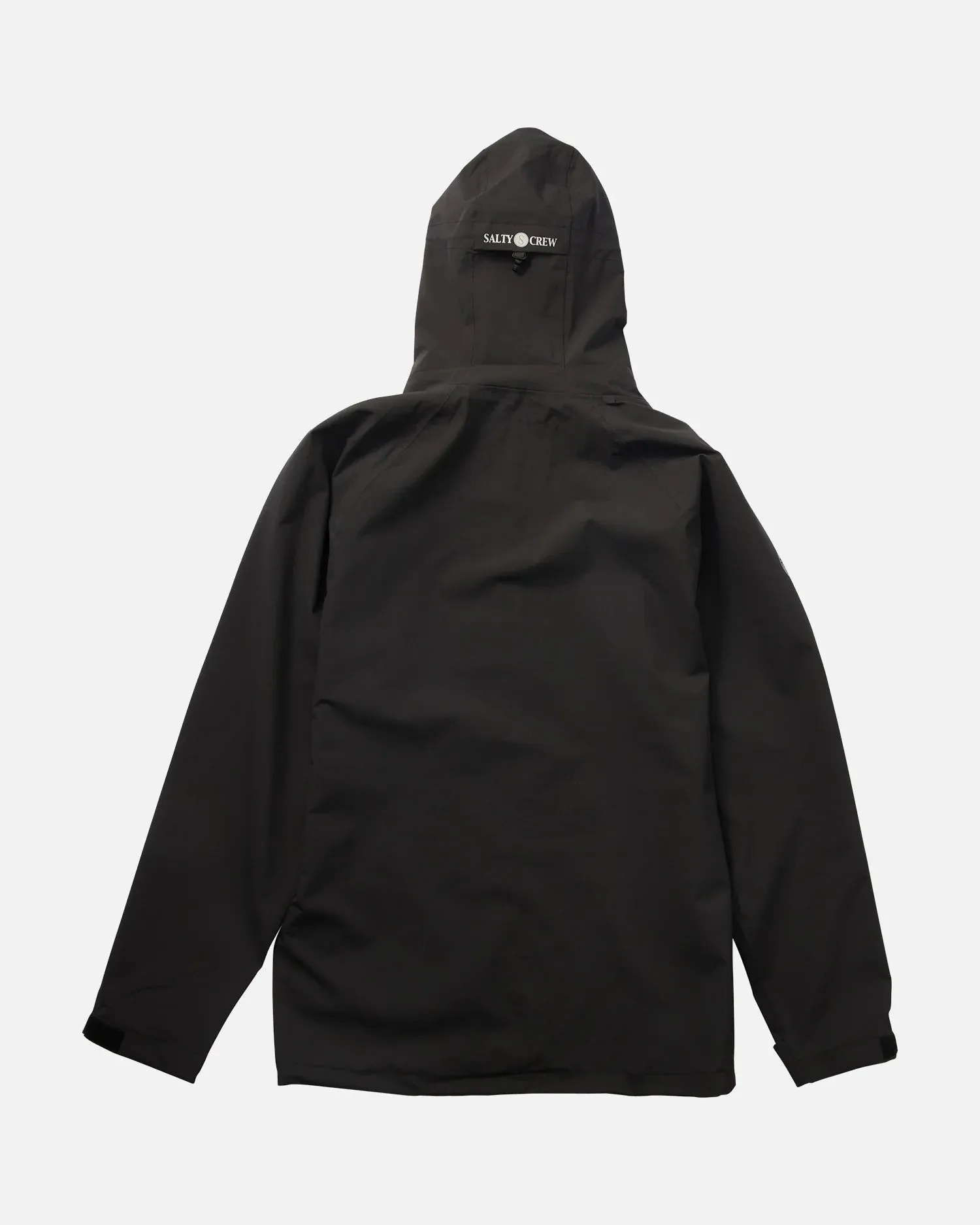 Salty Crew - Long Range Jacket - Black