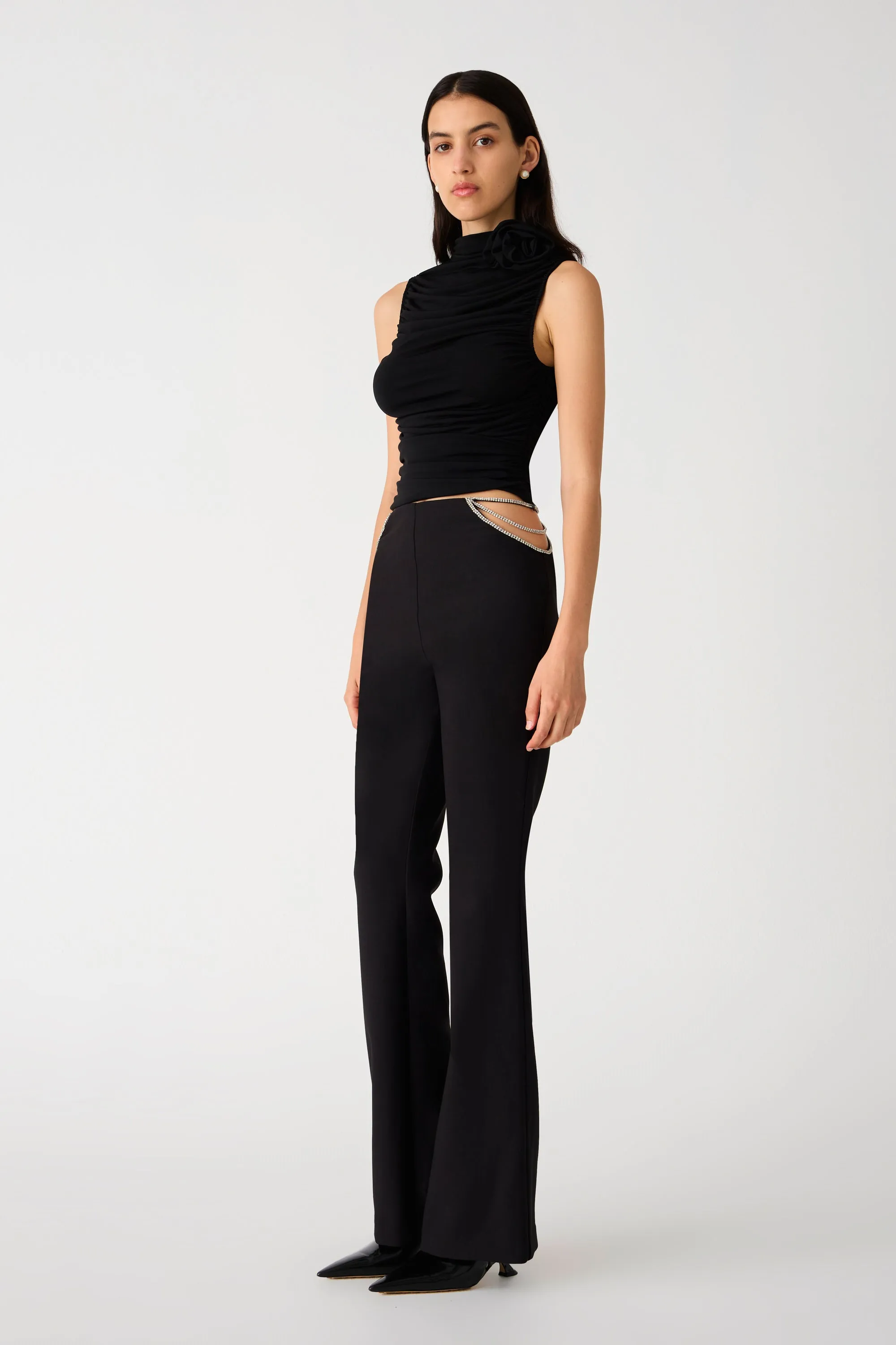 SAMANTHA DIAMANTÉ PANT