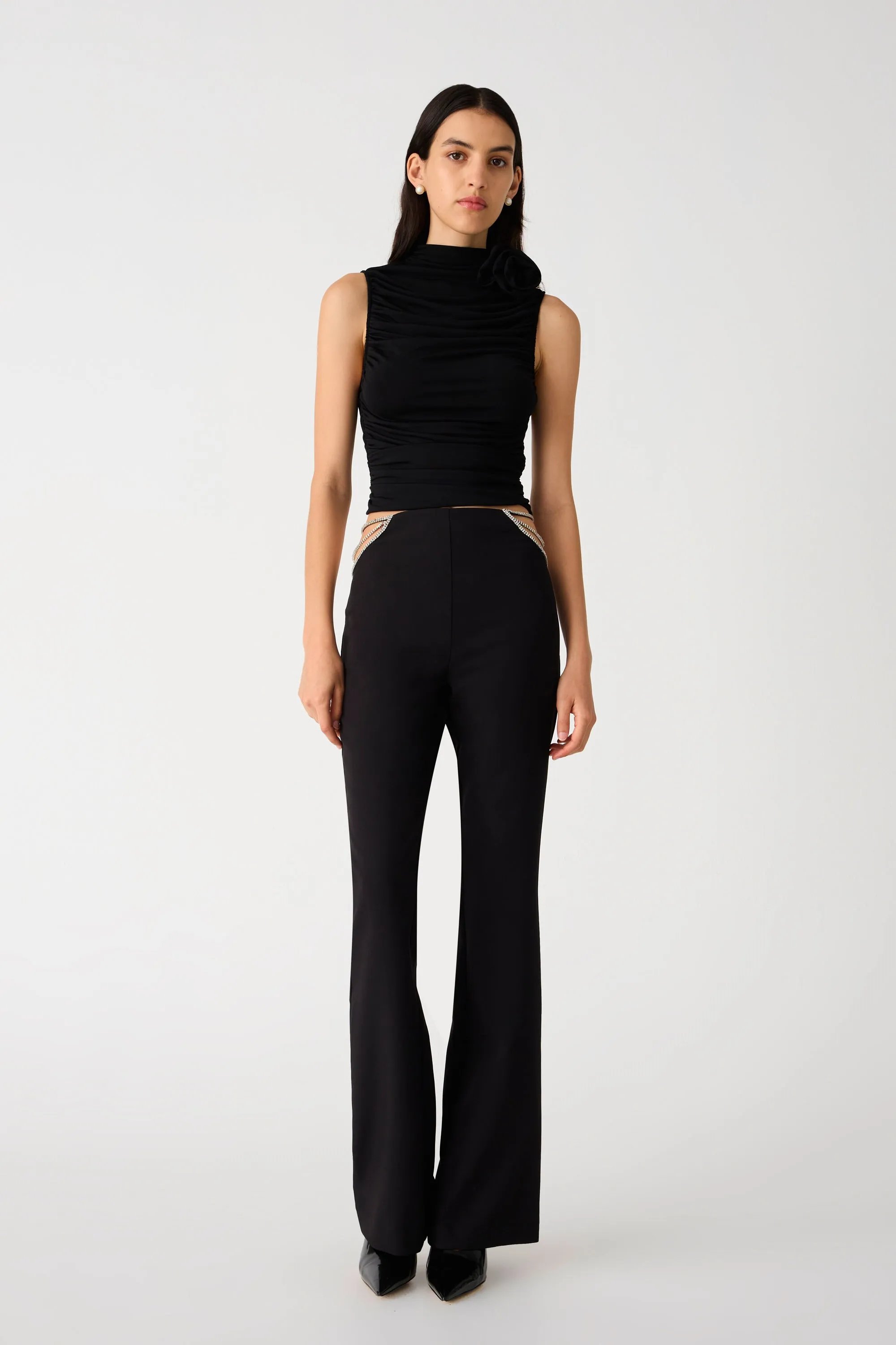 SAMANTHA DIAMANTÉ PANT