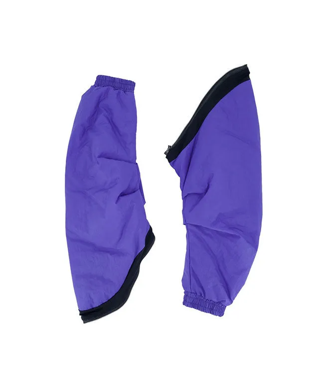 [SAMPLE SALE]LE SONNET Two-way Jumper - Blueberry