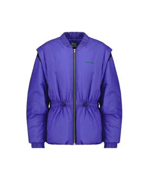[SAMPLE SALE]LE SONNET Two-way Jumper - Blueberry