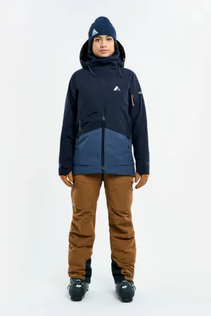 SAMPLE - Women's Grace Jacket-Blue moon