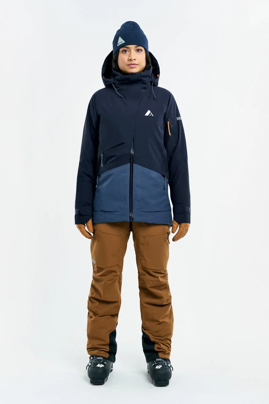 SAMPLE - Women's Grace Jacket-Blue moon