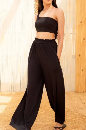 Sand Skin Pants (Black)