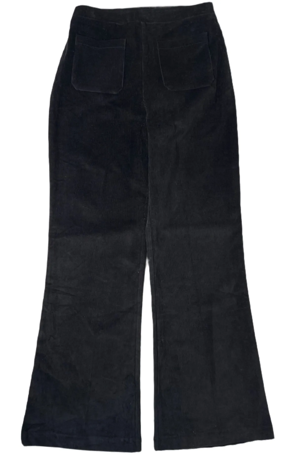 SELF ESTEEM Stretch Corduroy Flare-Leg Pants
