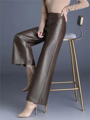 Sepia Flow Trousers