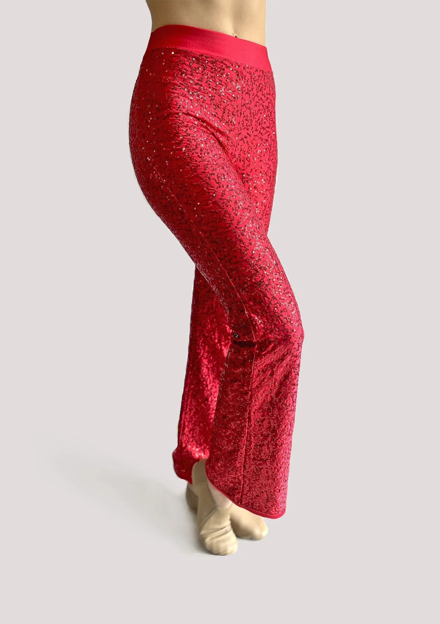 Sequin Stage Pants