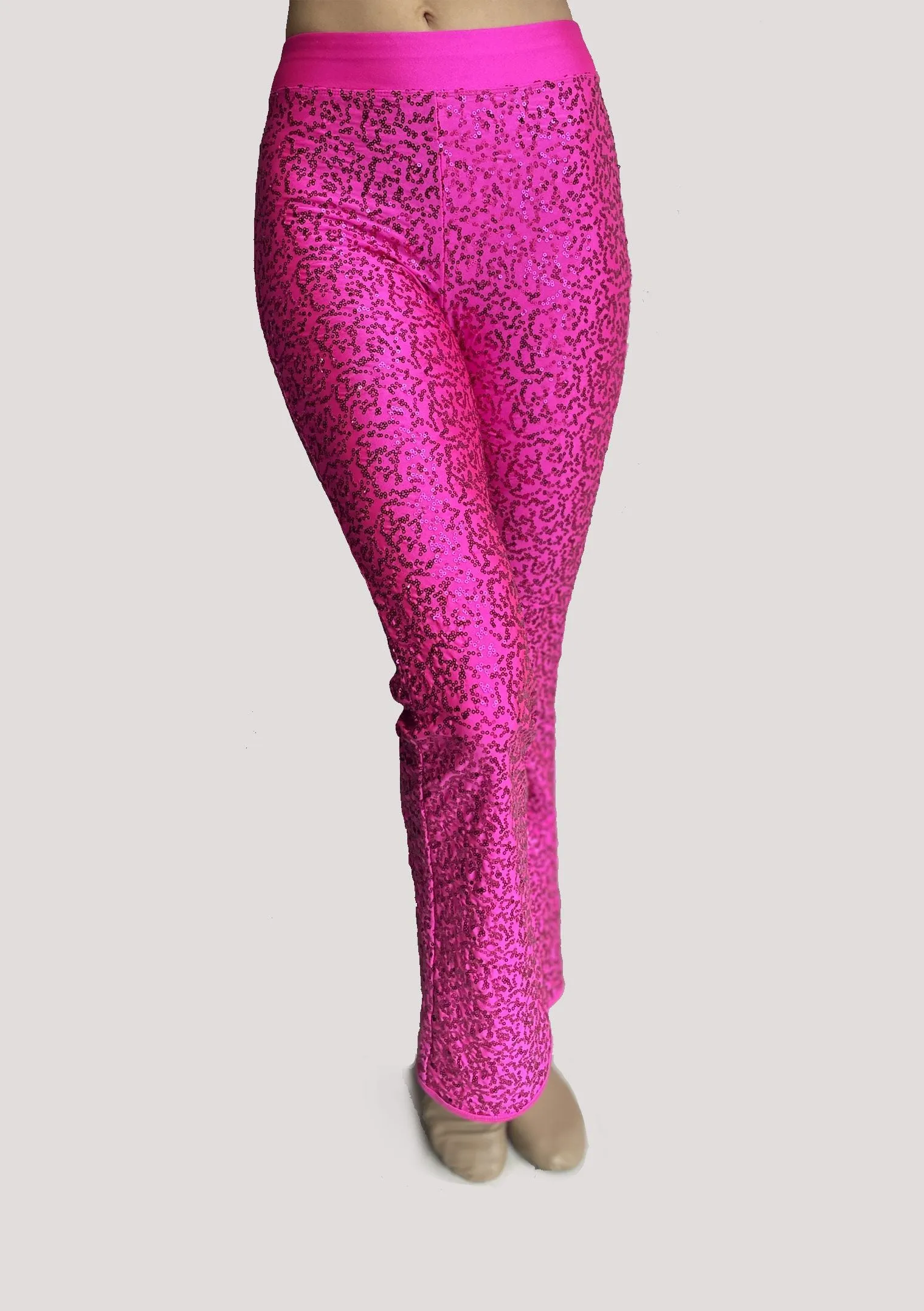 Sequin Stage Pants