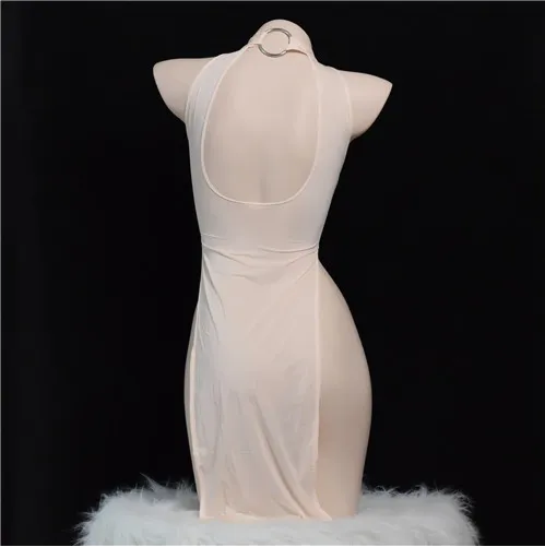 Sexy cheongsam nightdress yc22262