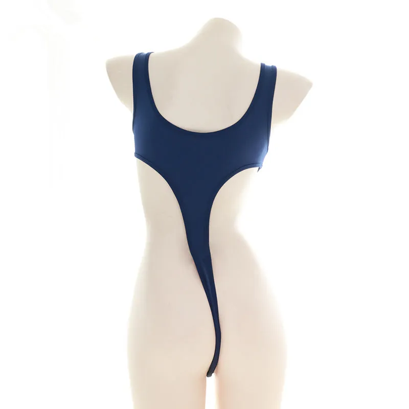 Sexy one-piece swimsuit pajamas yc23439