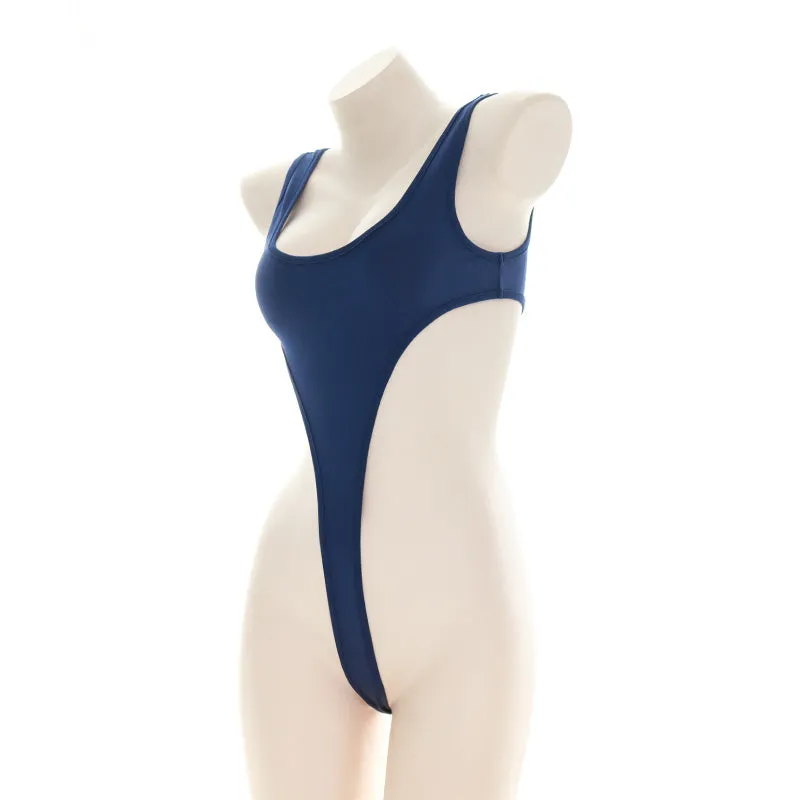Sexy one-piece swimsuit pajamas yc23439