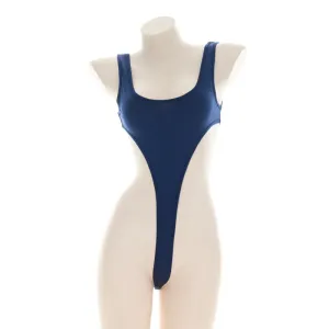 Sexy one-piece swimsuit pajamas yc23439
