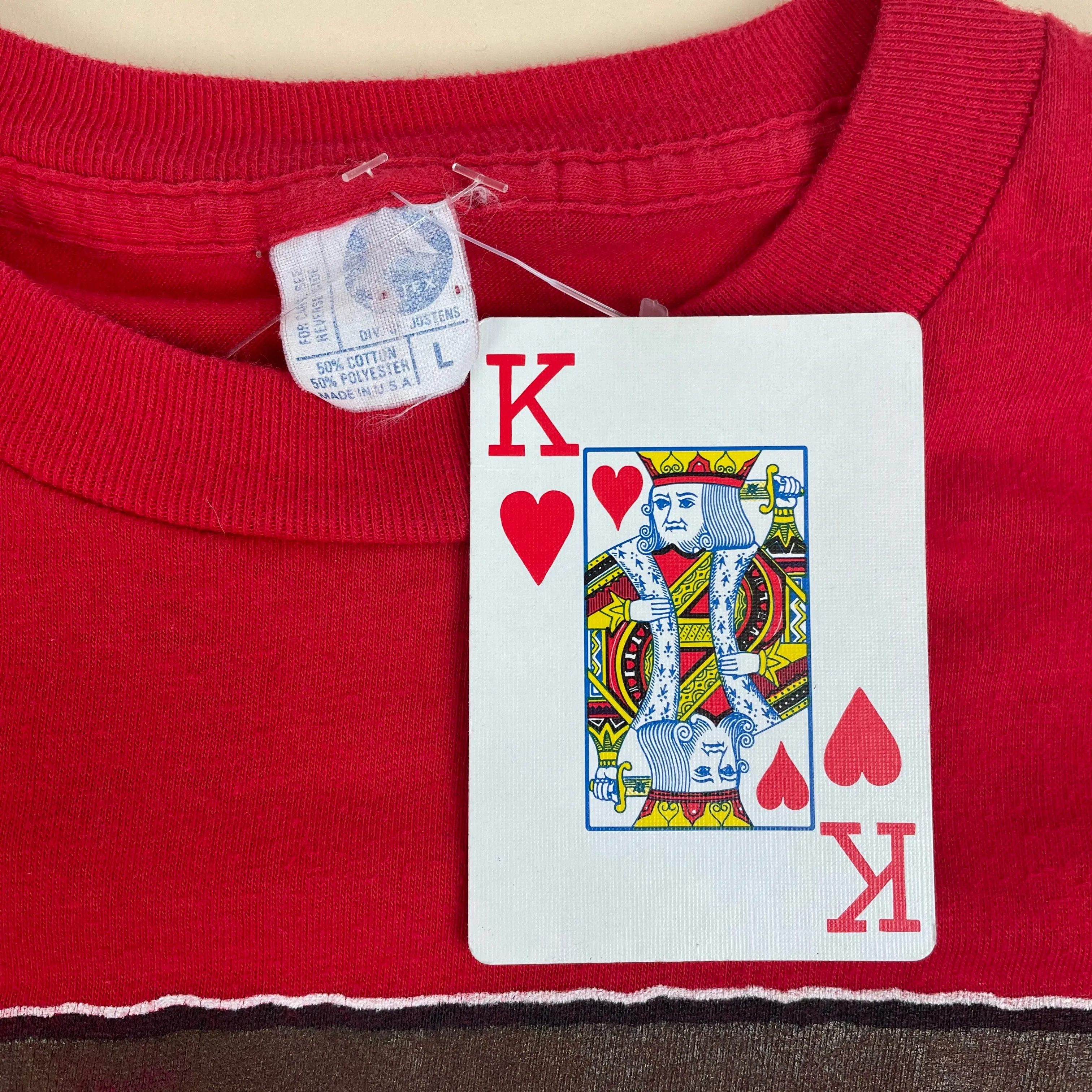 SF 49er's X Snoopy Fan Tee