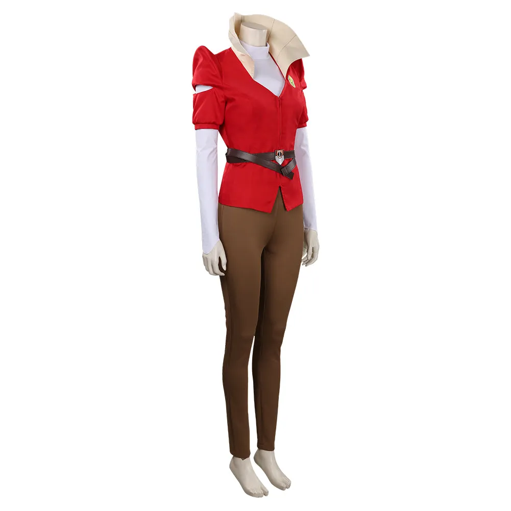 She-Ra and the Princesses of Power Adora Cosplay Costume Halloween Carnival Suit