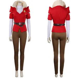 She-Ra and the Princesses of Power Adora Cosplay Costume Halloween Carnival Suit