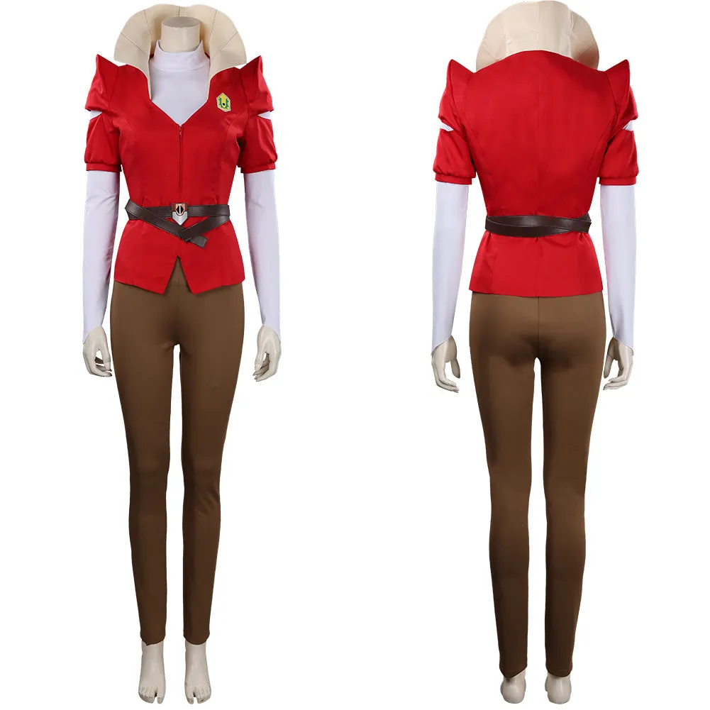 She-Ra and the Princesses of Power Adora Cosplay Costume Halloween Carnival Suit