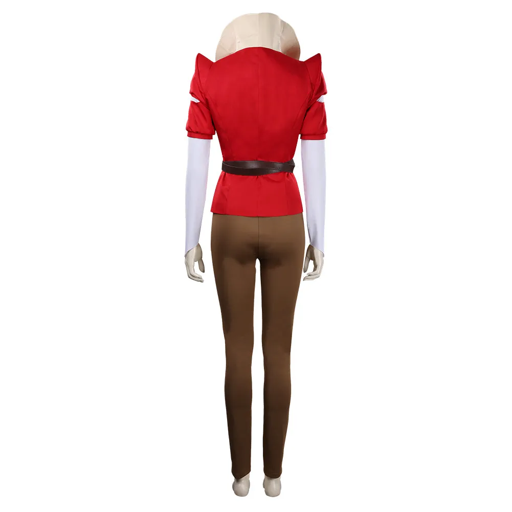 She-Ra and the Princesses of Power Adora Cosplay Costume Halloween Carnival Suit
