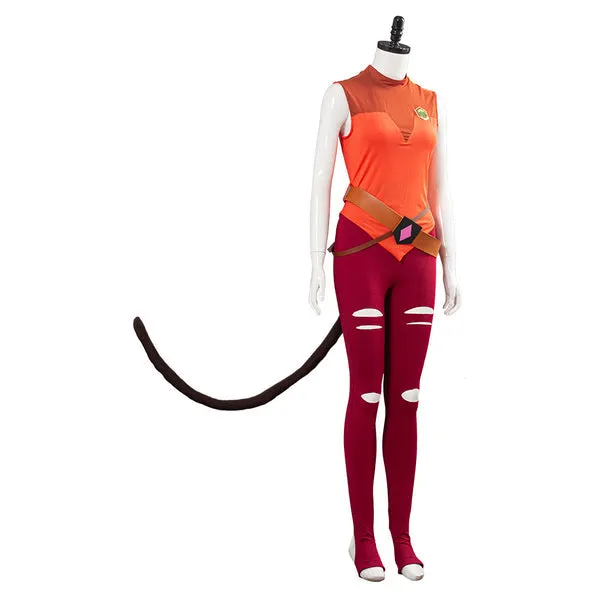 She-Ra and the Princesses of Power Catra Cosplay Costume