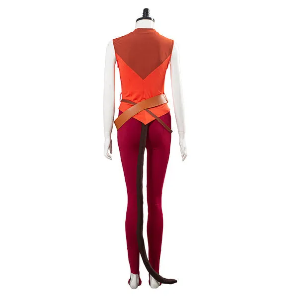 She-Ra and the Princesses of Power Catra Cosplay Costume