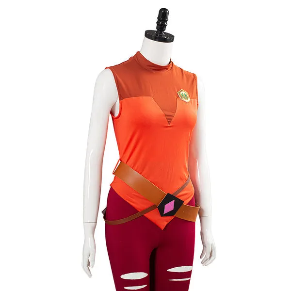 She-Ra and the Princesses of Power Catra Cosplay Costume