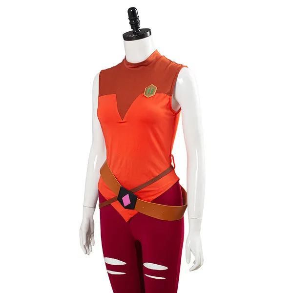 She-Ra and the Princesses of Power Catra Cosplay Costume