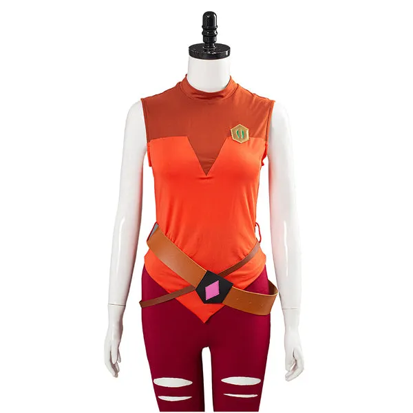 She-Ra and the Princesses of Power Catra Cosplay Costume