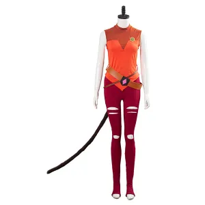 She-Ra and the Princesses of Power Catra Cosplay Costume