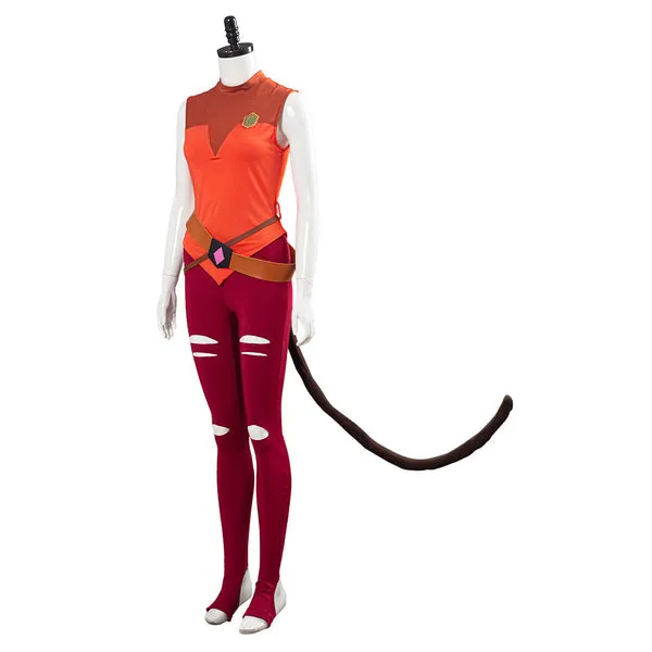 She-Ra and the Princesses of Power Catra Cosplay Costume