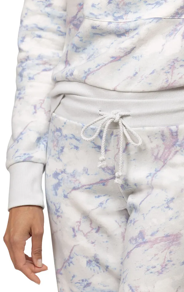 Shearling Rollneck Pajamas