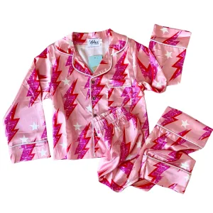 Shiney Sugar Flash Silk Set