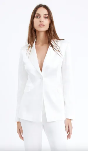Shinna Blazer-Off White