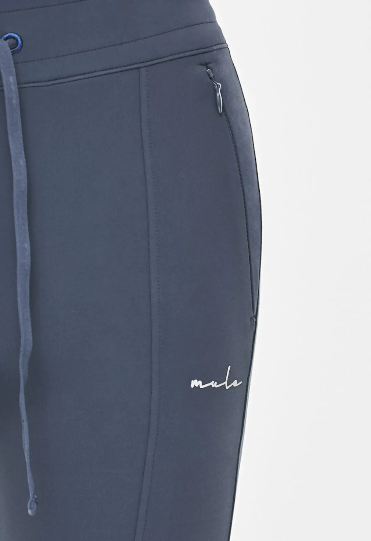 Short Flare Leggings