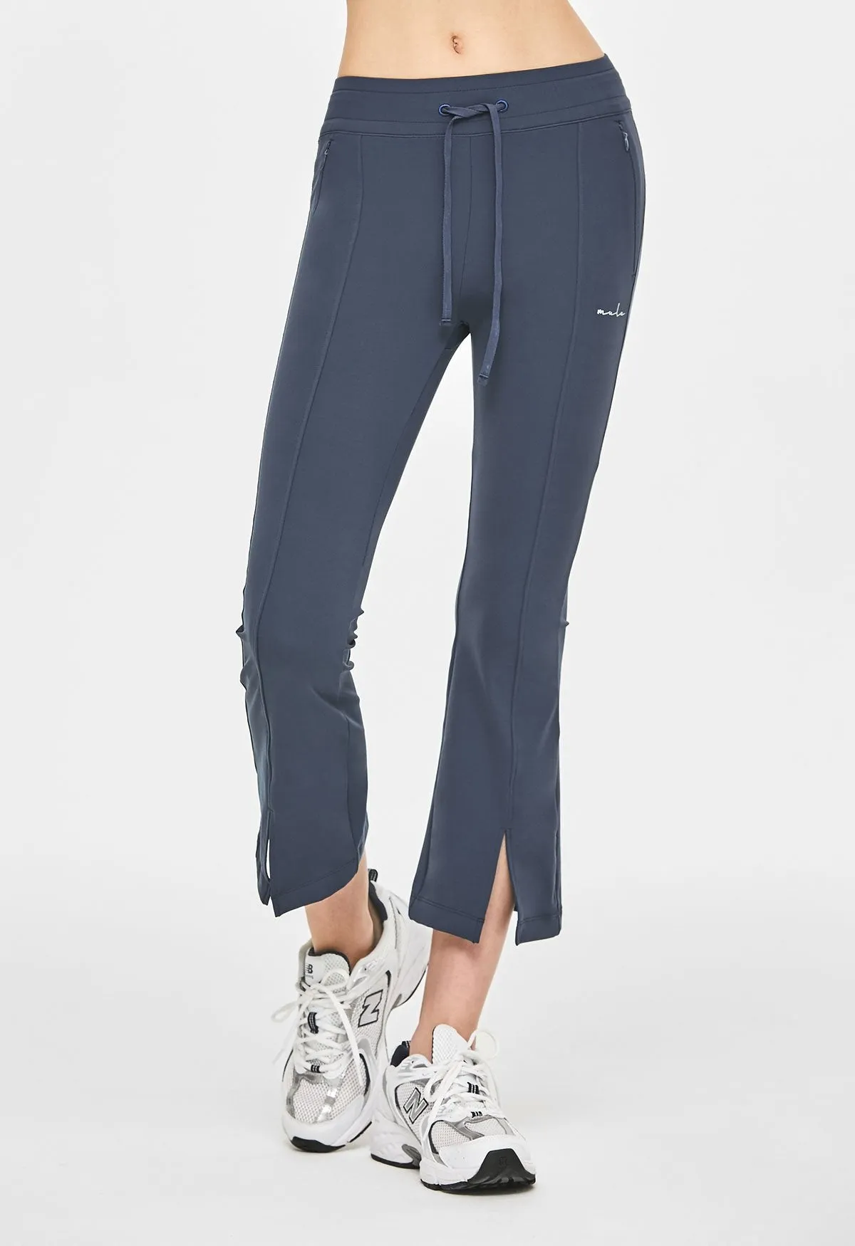 Short Flare Leggings