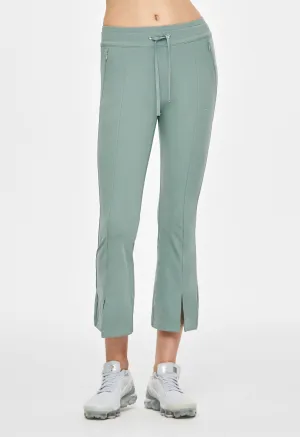 Short Flare Leggings