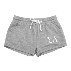 Sigma Alpha Rally Shorts