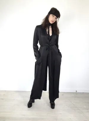 Signature Silk Duster