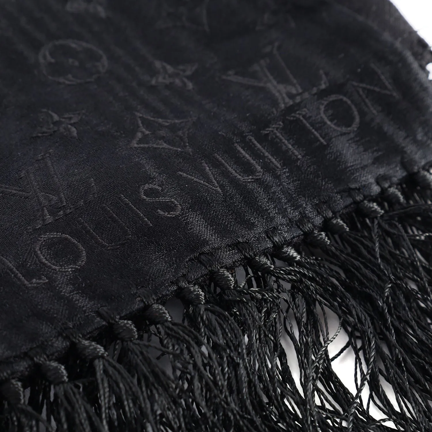 Silk Cashmere Scarf Wrap