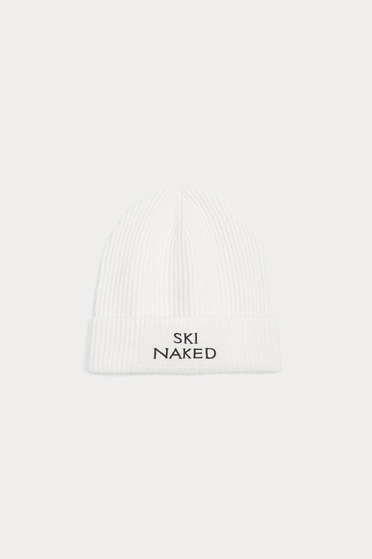 SKI NAKED CASHMERE BEANIE