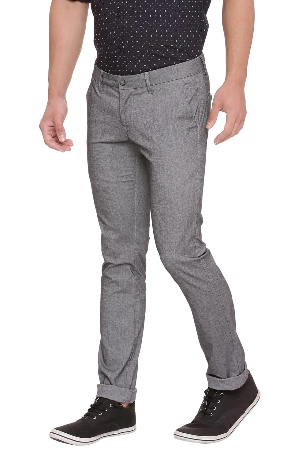 Skinny Fit Stretch Trouser