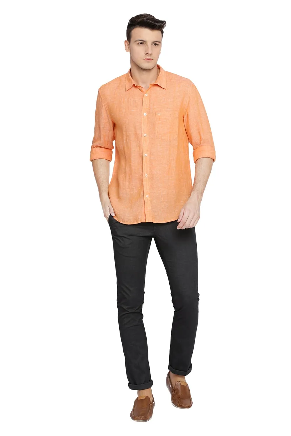 Skinny Fit Stretch Trouser