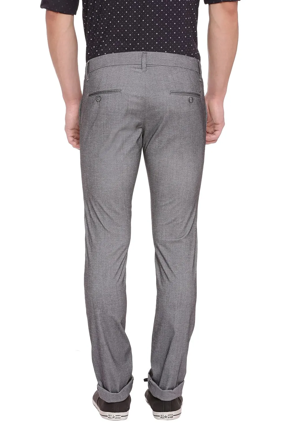 Skinny Fit Stretch Trouser