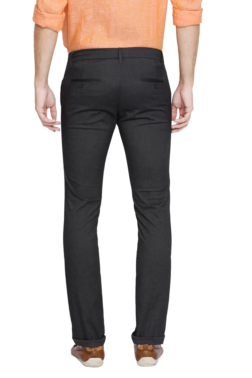 Skinny Fit Stretch Trouser