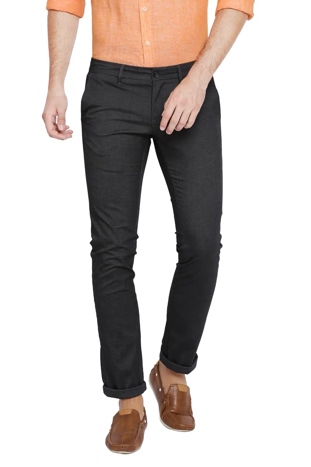 Skinny Fit Stretch Trouser