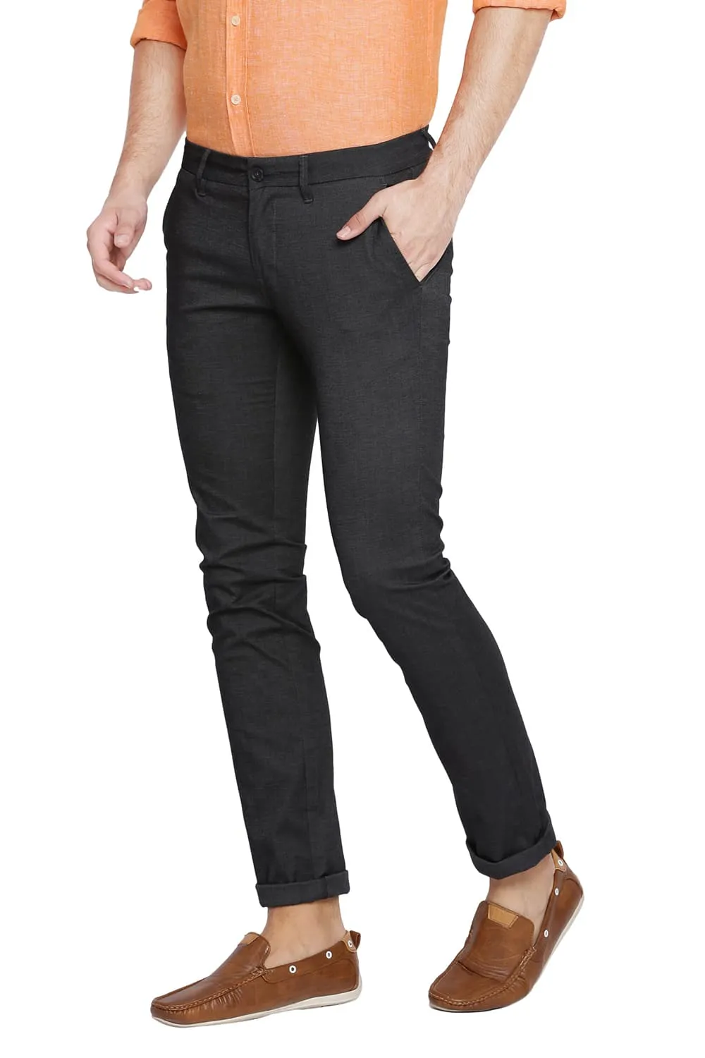 Skinny Fit Stretch Trouser