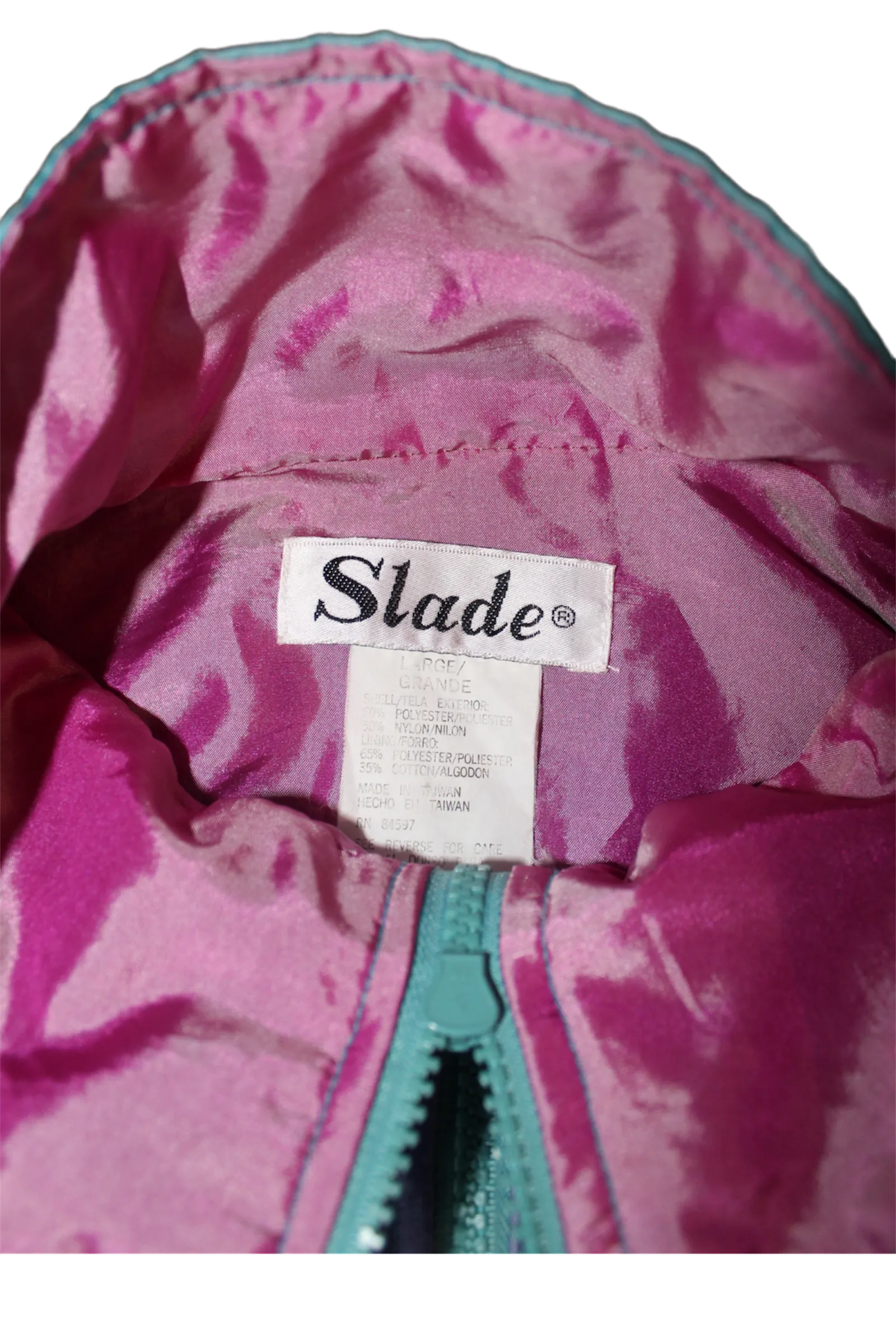 “Slade” Vintage Track Suit