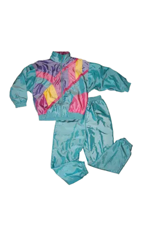 “Slade” Vintage Track Suit