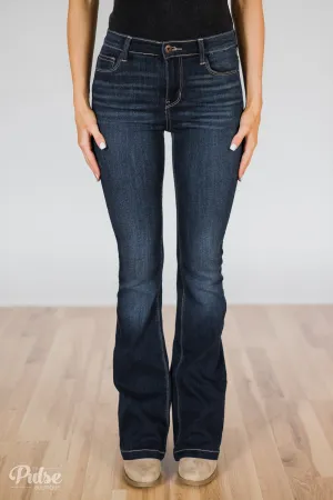Sneak Peek Jeans- Bethany Flare