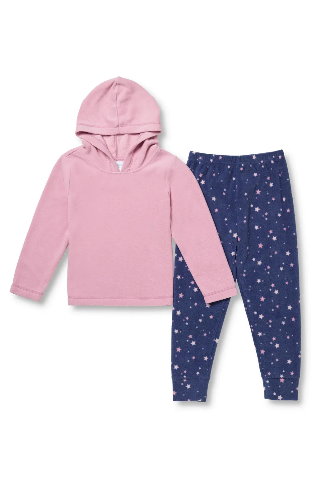 Snuggle Fleece Hoodie Unisex Kids Pajamas