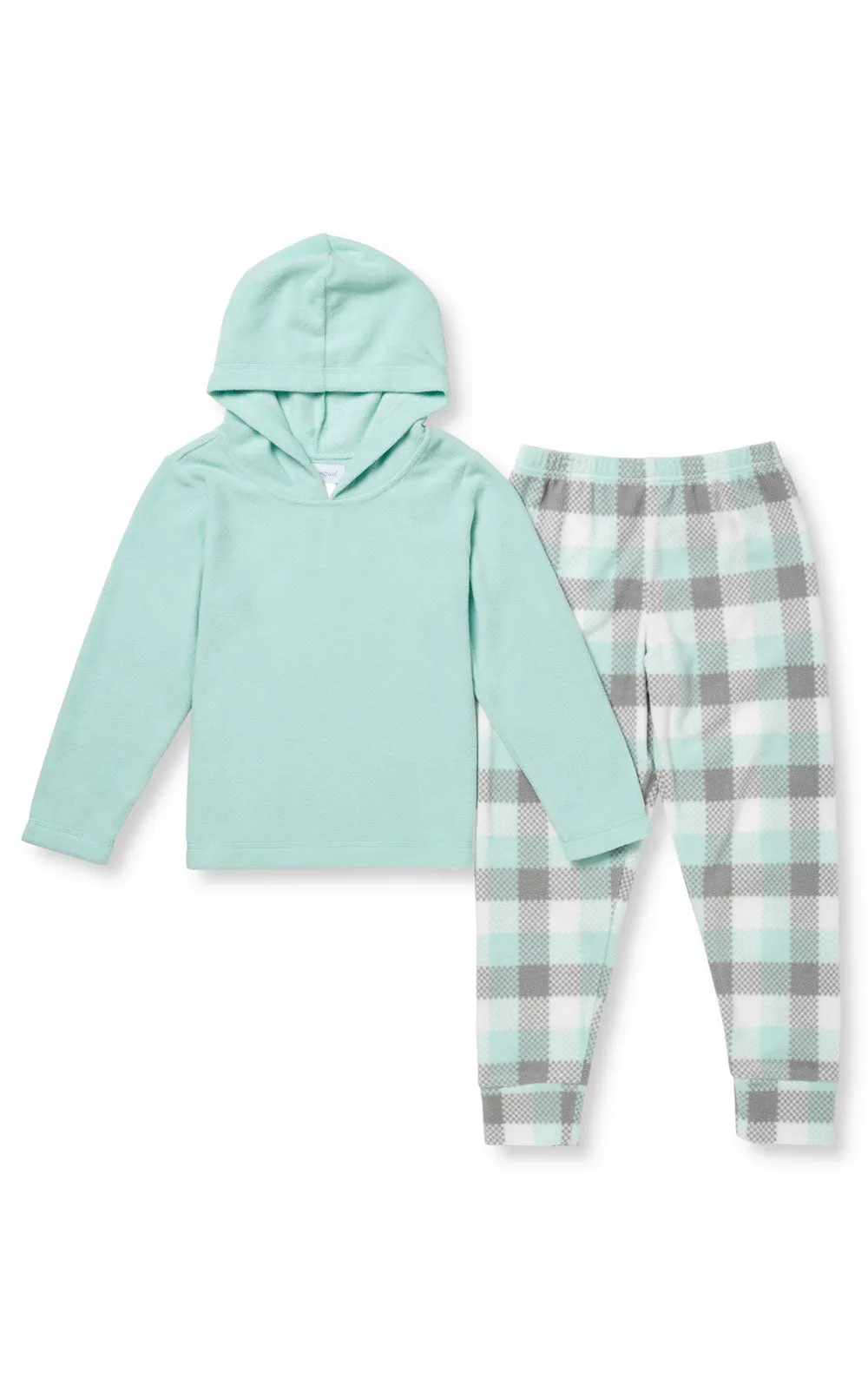 Snuggle Fleece Hoodie Unisex Kids Pajamas